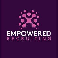 empowered recruiting logo image