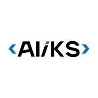 aliks it logo image