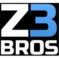 z3 bros studio logo image