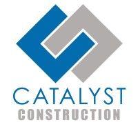 catalyst construction guam logo image