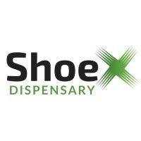 shoe dispensary logo image