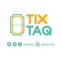 tixtaq tickets logo image