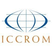 iccrom logo image