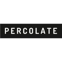 percolate music logo image