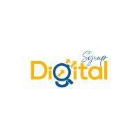 digital syrup logo image