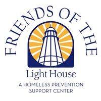 friends of the light house logo image