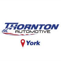 thornton automotive logo image