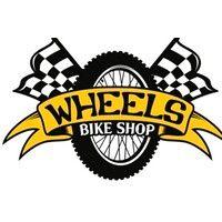 wheels bike shop llc logo image