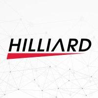 hilliard office solutions logo image