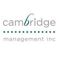 cambridge management, inc. logo image