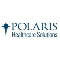 polaris healthcare solutions logo image