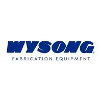 wysong fabrication equipment logo image