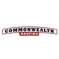 commonwealth roofing co. logo image