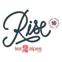 rise festival logo image