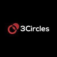 three circle logo image