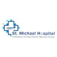 st. michael hospital (shanghai) logo image