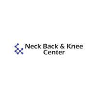 neck back & knee center logo image