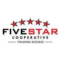 five star cooperative logo image