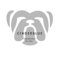 cinderblue, llc logo image