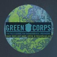 green corps logo image