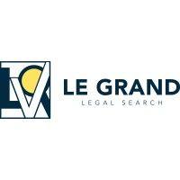 le grand legal search logo image