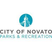 city of novato parks, recreation, and community services logo image