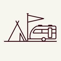 camping and caravanning club logo image