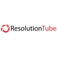 resolutiontube logo image