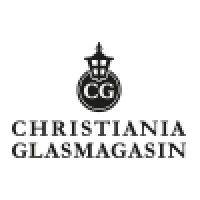 christiania glasmagasin logo image