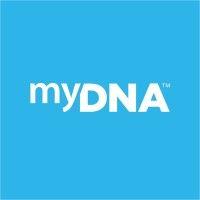 mydna logo image