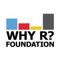 why r? logo image