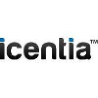 icentia inc. logo image