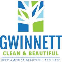 gwinnett clean & beautiful logo image