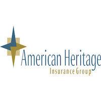 american heritage insurance group logo image