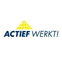 actief werkt! uitzendbureau logo image