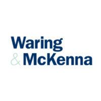 waring and mckenna logo image