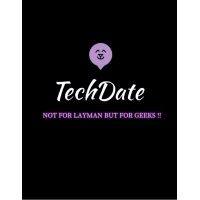 techdate logo image