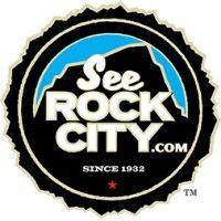 see rock city, inc. logo image