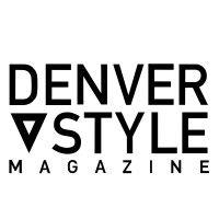 denver style magazine logo image