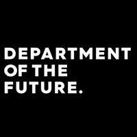 department of the future logo image