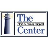 naval station great lakes fleet and family support center logo image