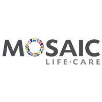 mosaic life care logo image