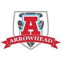 arrowhead high school logo image