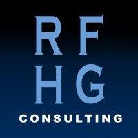 reaching for higher ground consulting logo image