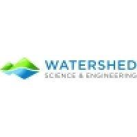 watershed science & engineering logo image