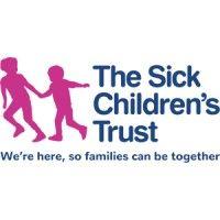 the sick children's trust logo image