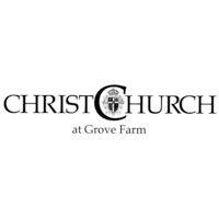 christ church at grove farm logo image