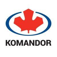 komandor sliding wardrobes logo image