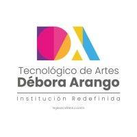 tecnológico de artes débora arango logo image