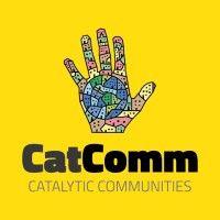 catalytic communities / comunidades catalisadoras logo image